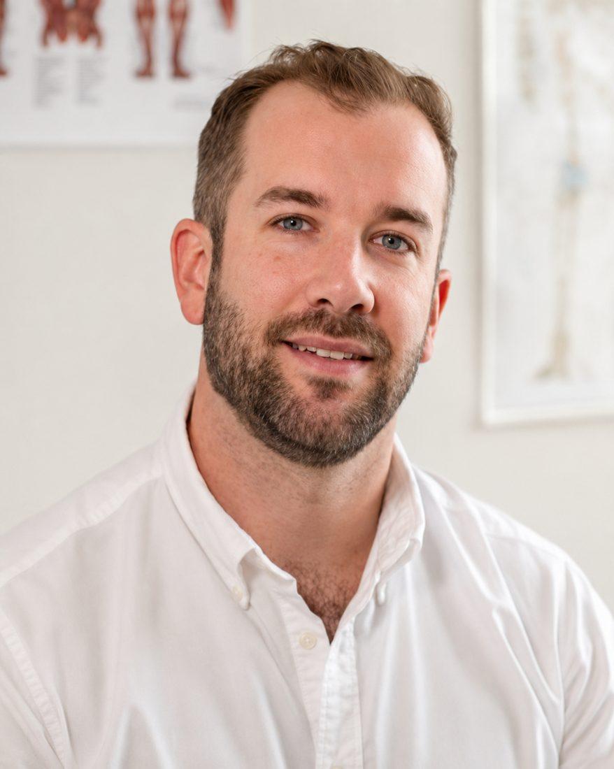 Dr Rian — Chiropractor