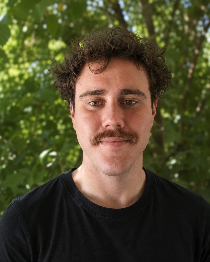 James Meaker — Remedial Massage Therapist