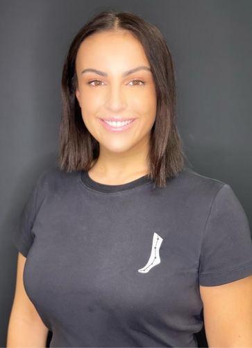 Brigette Constantin — Podiatrist