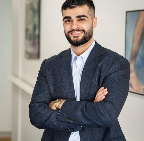 Dr Mohamed Al-Heyoury — Podiatrist